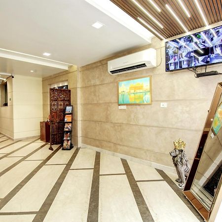 Hotel Neu Villa - Near Connaught Place & New Delhi Railway Station Ngoại thất bức ảnh