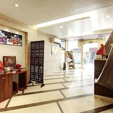 Hotel Neu Villa - Near Connaught Place & New Delhi Railway Station Ngoại thất bức ảnh