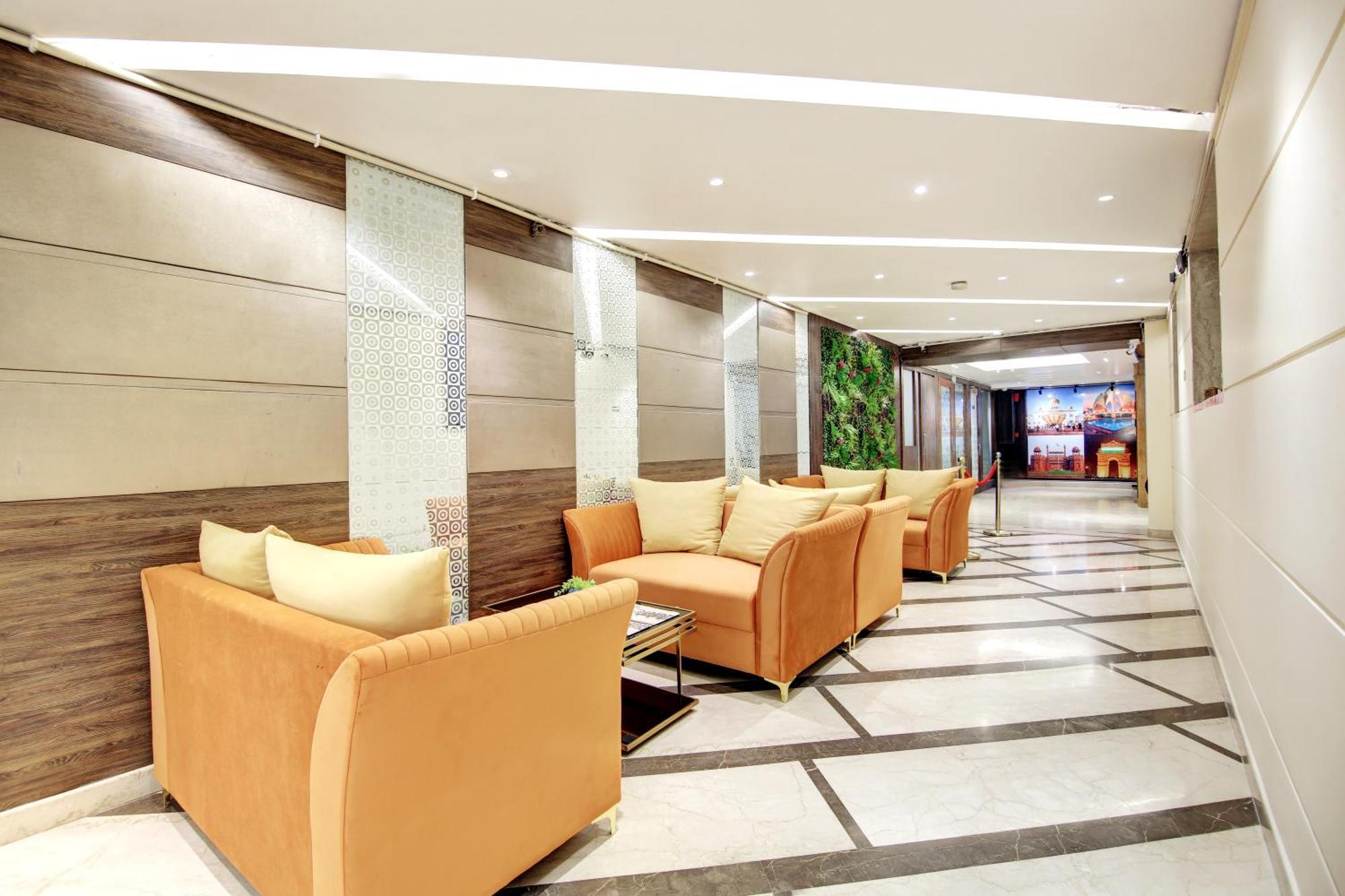 Hotel Neu Villa - Near Connaught Place & New Delhi Railway Station Ngoại thất bức ảnh