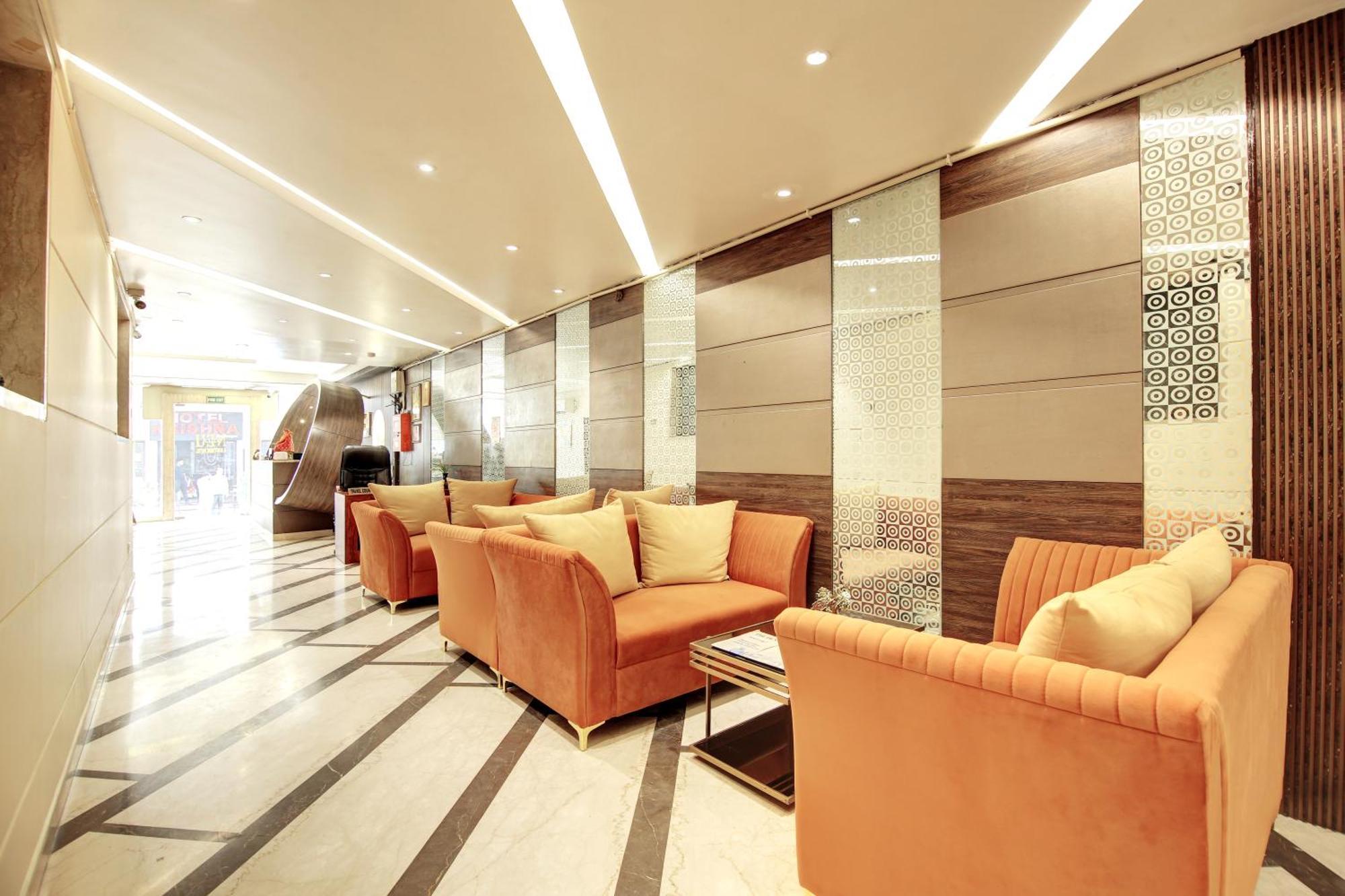 Hotel Neu Villa - Near Connaught Place & New Delhi Railway Station Ngoại thất bức ảnh