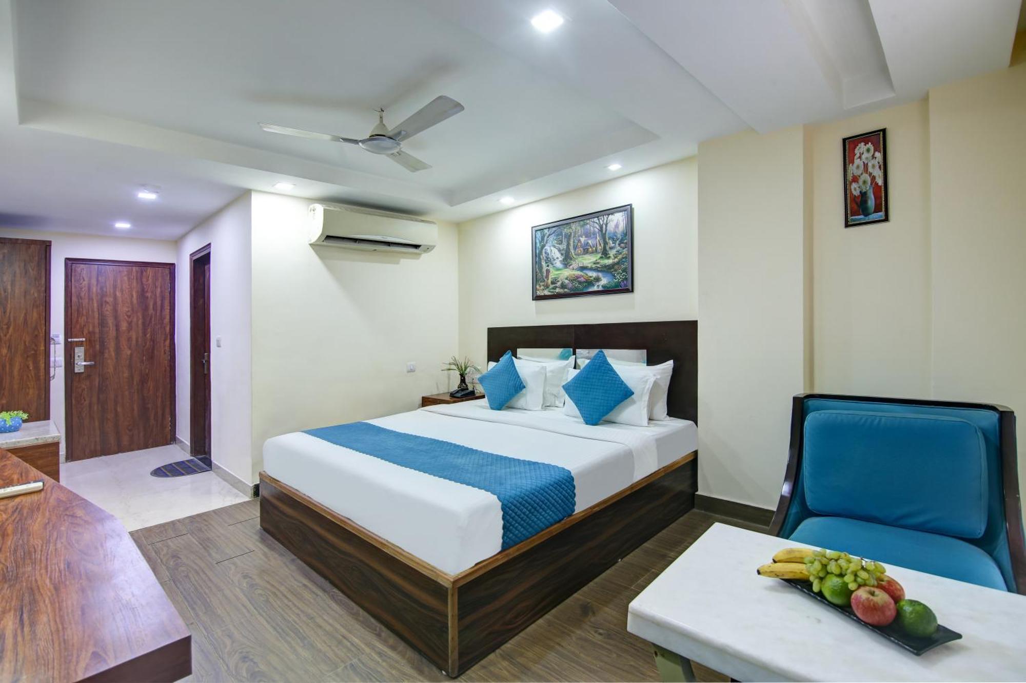 Hotel Neu Villa - Near Connaught Place & New Delhi Railway Station Ngoại thất bức ảnh