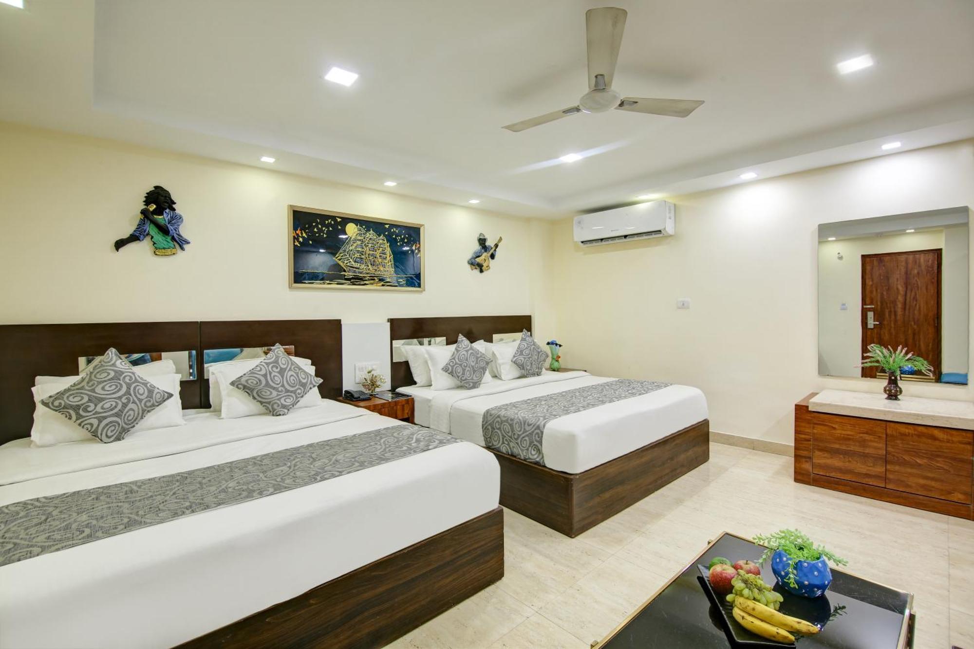 Hotel Neu Villa - Near Connaught Place & New Delhi Railway Station Ngoại thất bức ảnh
